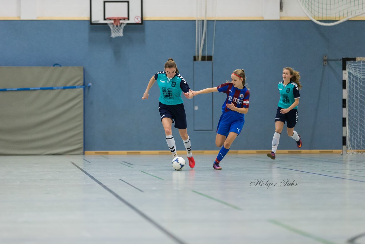 Bild 371 - B-Juniorinnen Futsal Qualifikation